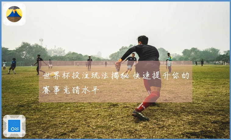 世界杯投注玩法揭秘 快速提升你的赛事竞猜水平