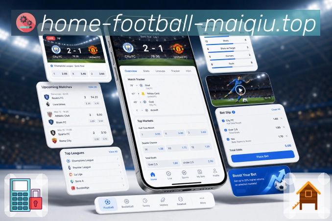 买球站 APP 与网页版界面